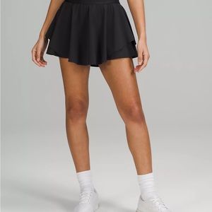 Lululemon Court Rival Skirt